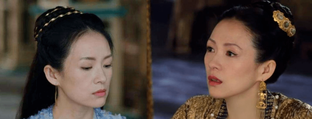 丫头教"六大丫头":装嗲,扮嫩,靠滤镜磨平皱纹,刘涛