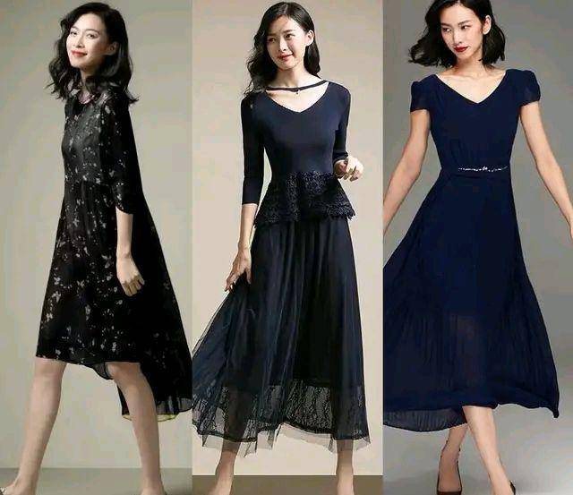 网线 打造春季优雅知性的你，美美的裙装和帅气的裤装，让你精致又气质