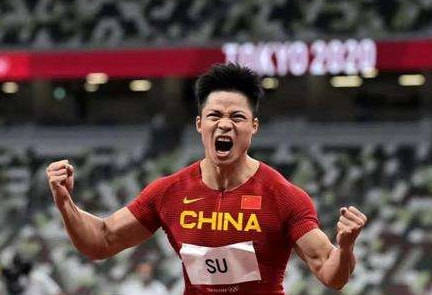 时间|备战2胎+世锦赛+亚运会！苏炳添训练照曝光，身材腹肌太养眼