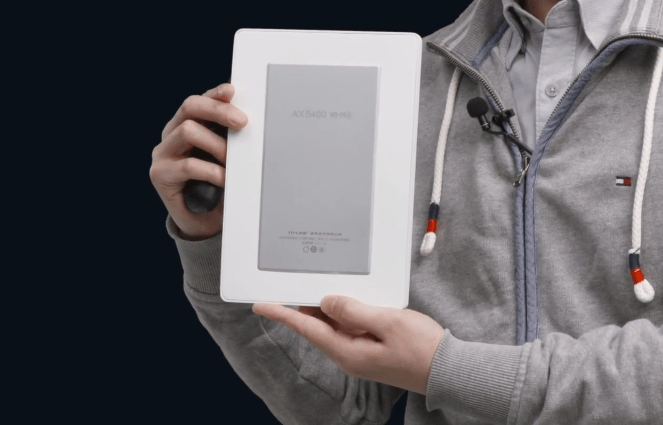 Wi-Fi|TP-LINK发布仅8mm厚、A5面积的“纸片路由”