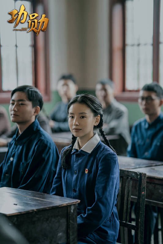 角色|9.1分!黄志忠接住了袁隆平这个角色,《功勋》终章又让观众破防?