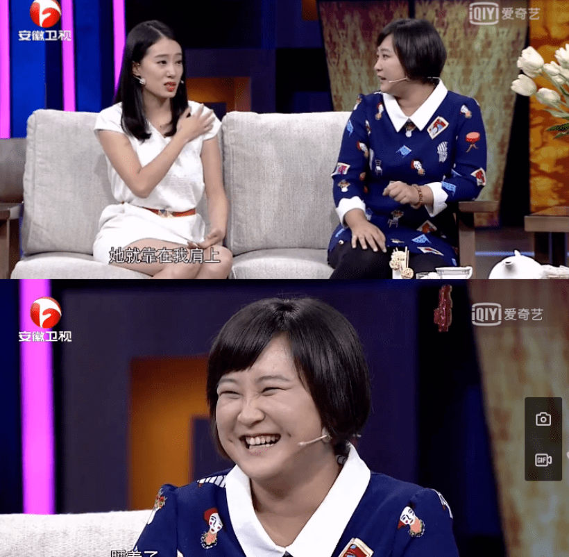 什么|给贾玲妈妈扫墓的张小斐，戳破了演艺圈多少伪神仙友情！