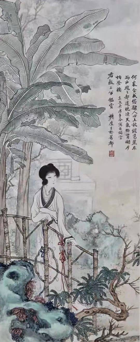 传统|观展｜吉林省博物院、镇江博物馆藏仕女画展在镇江开展