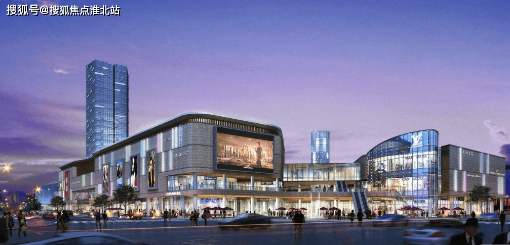 2022中昂时代广场售楼处电话地址中昂时代广场楼盘最新动态官网