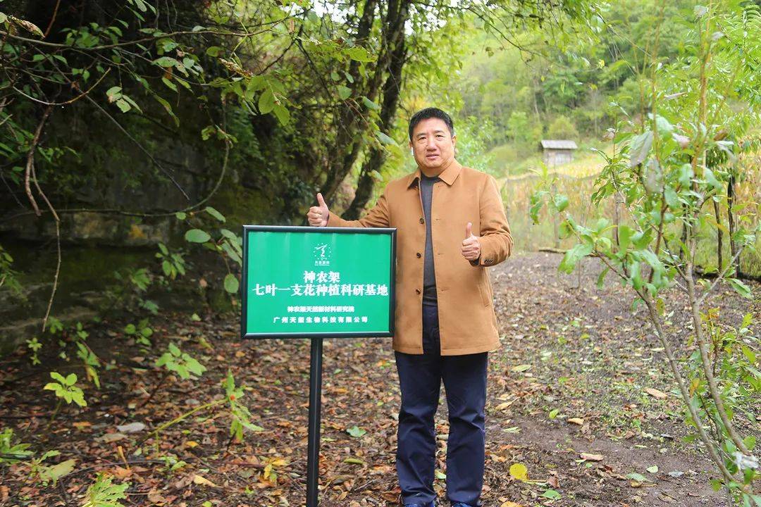 原料神农架珍稀系列将亮相美博会——天玺国际探索肌肤鲜活“肌”密