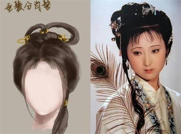 发型古代女子的发型，比你想象的还要美！