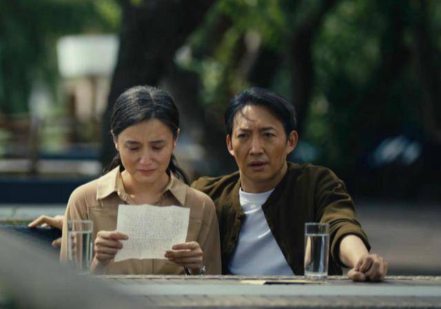 因为|“人间理想”蔡晓光，从青葱到白发，他对周蓉的爱从未变过