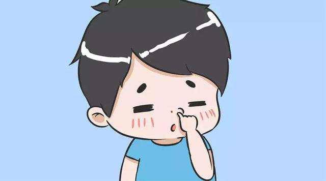 常挖宝宝鼻孔危害多,清理鼻屎有妙招_进行_鼻腔_鼻子