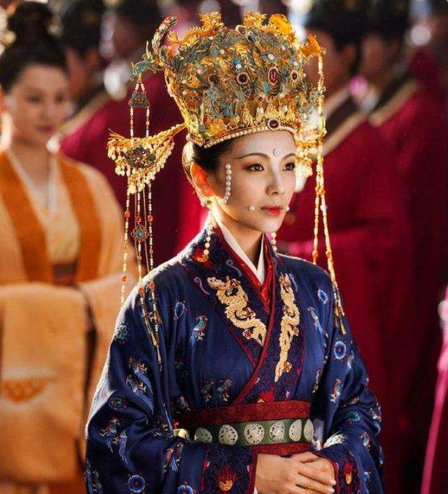 宋朝传奇女子:明明是一代杰出人物,却被抹黑成了反派_刘娥_宋真宗