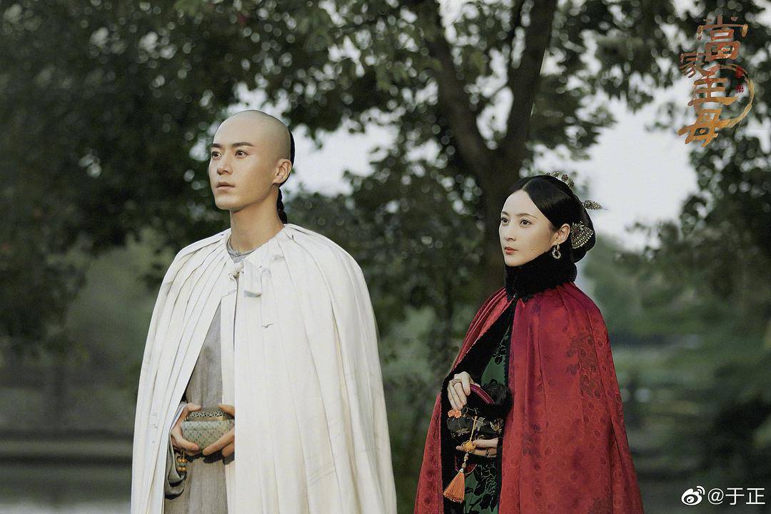 蒋勤勤|46岁蒋勤勤和男主像母子？杨蓉滤镜过度？这次我替于正新剧鸣不平！