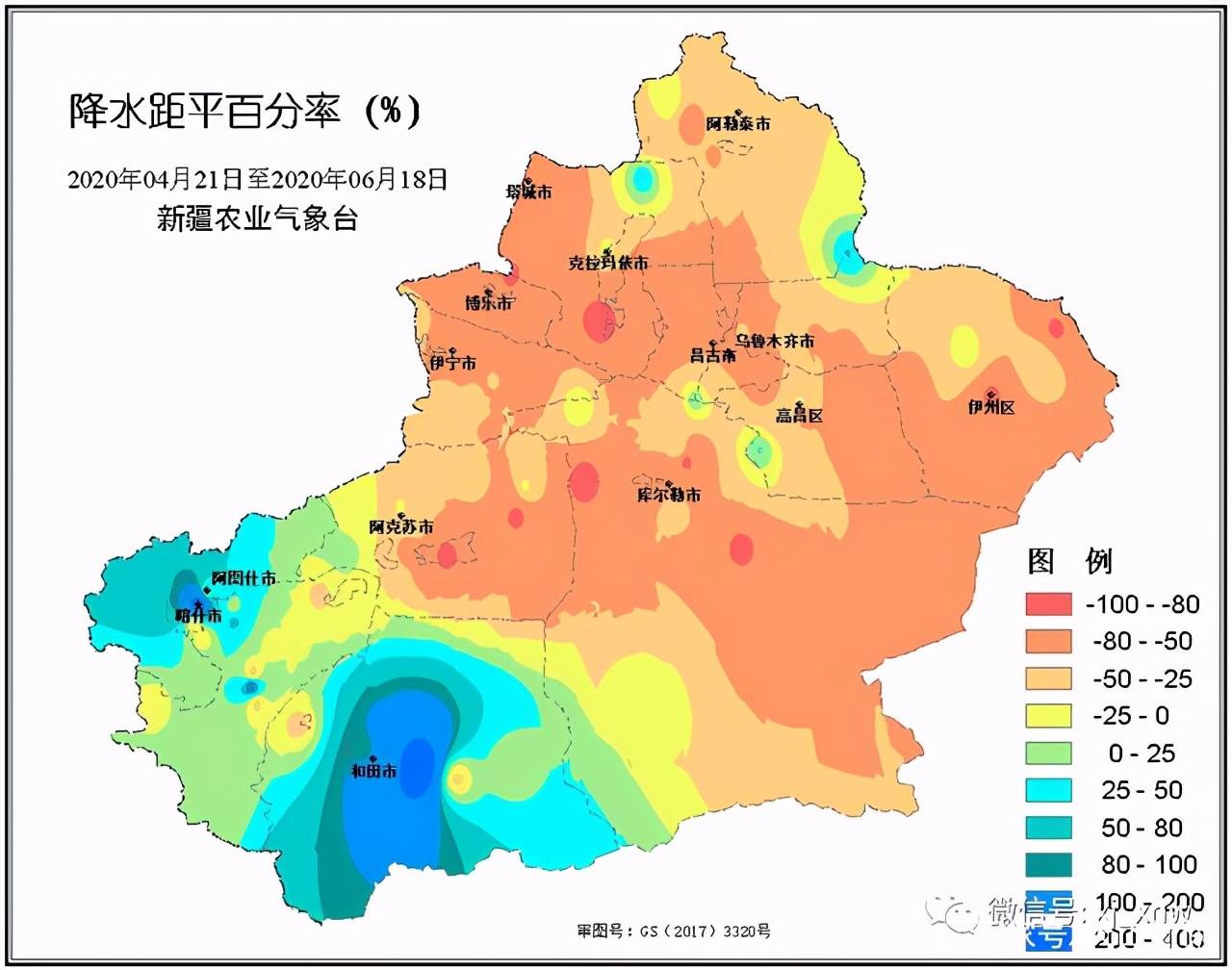 然而,就目前新疆和西部地区出现的气候变化,科学家还尚不能确定这样的