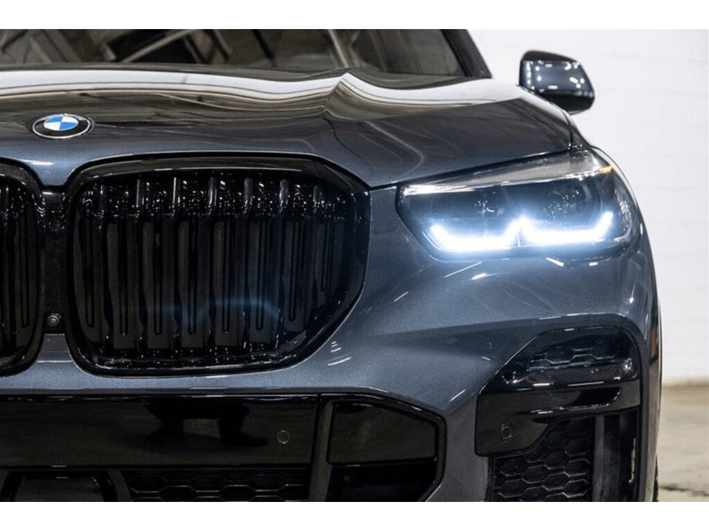 新款宝马x5配置曝光造型更炫酷激光大灯8at还看啥gle