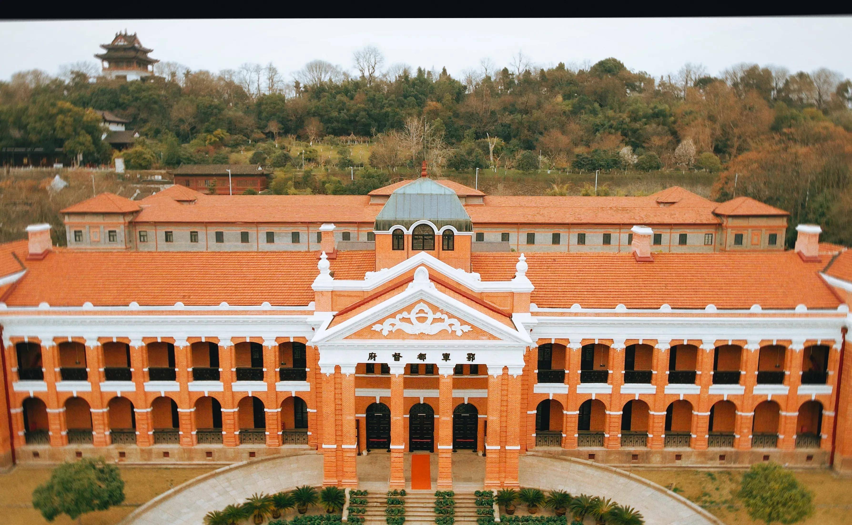 原创武汉不愧是英雄之城参观辛亥革命武昌起义纪念馆