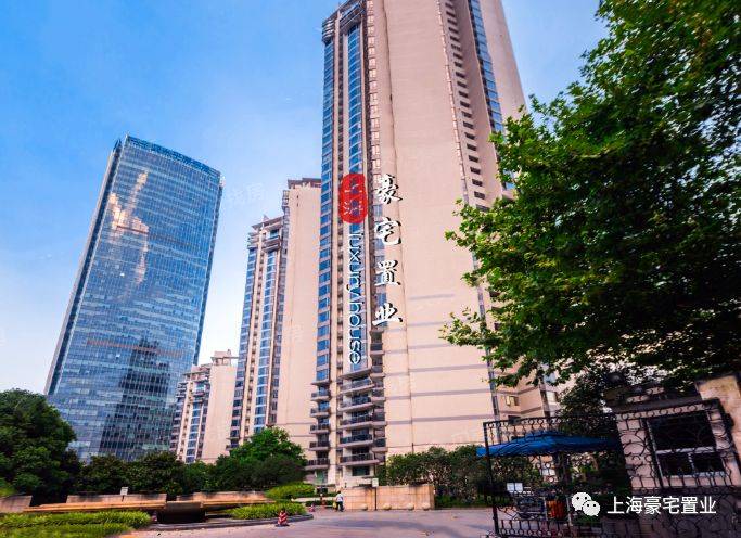 【汇贤居】位于上海高尚地段——徐汇区乌鲁木齐中路99弄/安福路,是由