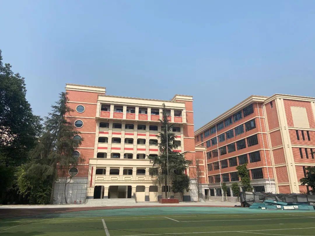 列五中学初中新校区全面改扩建提档加速预计2023年投入使用