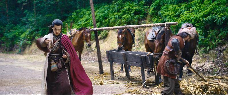 电影|柯镇恶戴泳镜,欧阳锋成加勒比海盗,新《射雕英雄传》太辣眼睛了?