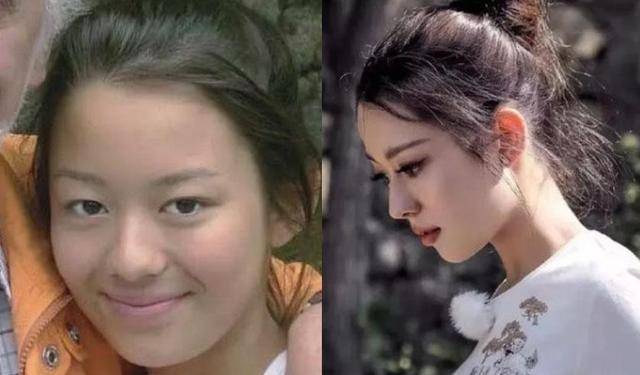 假发女明星也是不容易，假发假睫毛是基本操作，“假皮肤”有点折磨人