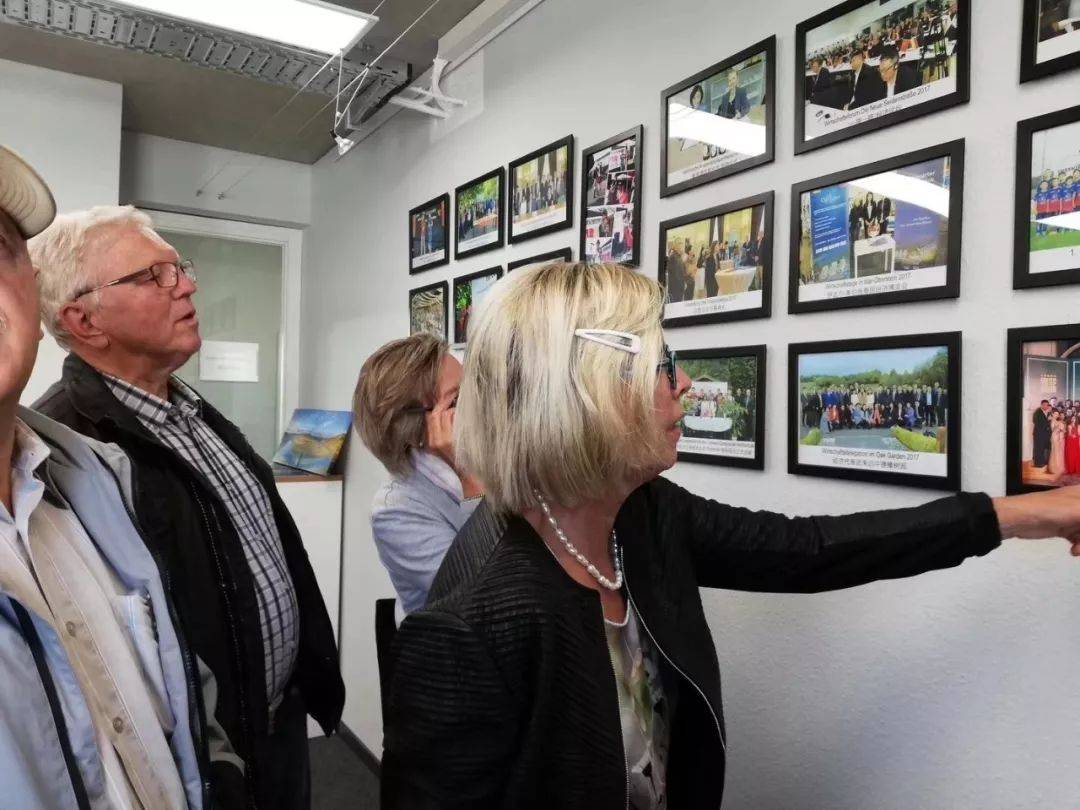 活动|戎子酒庄受邀参加德国第六届中德文化节