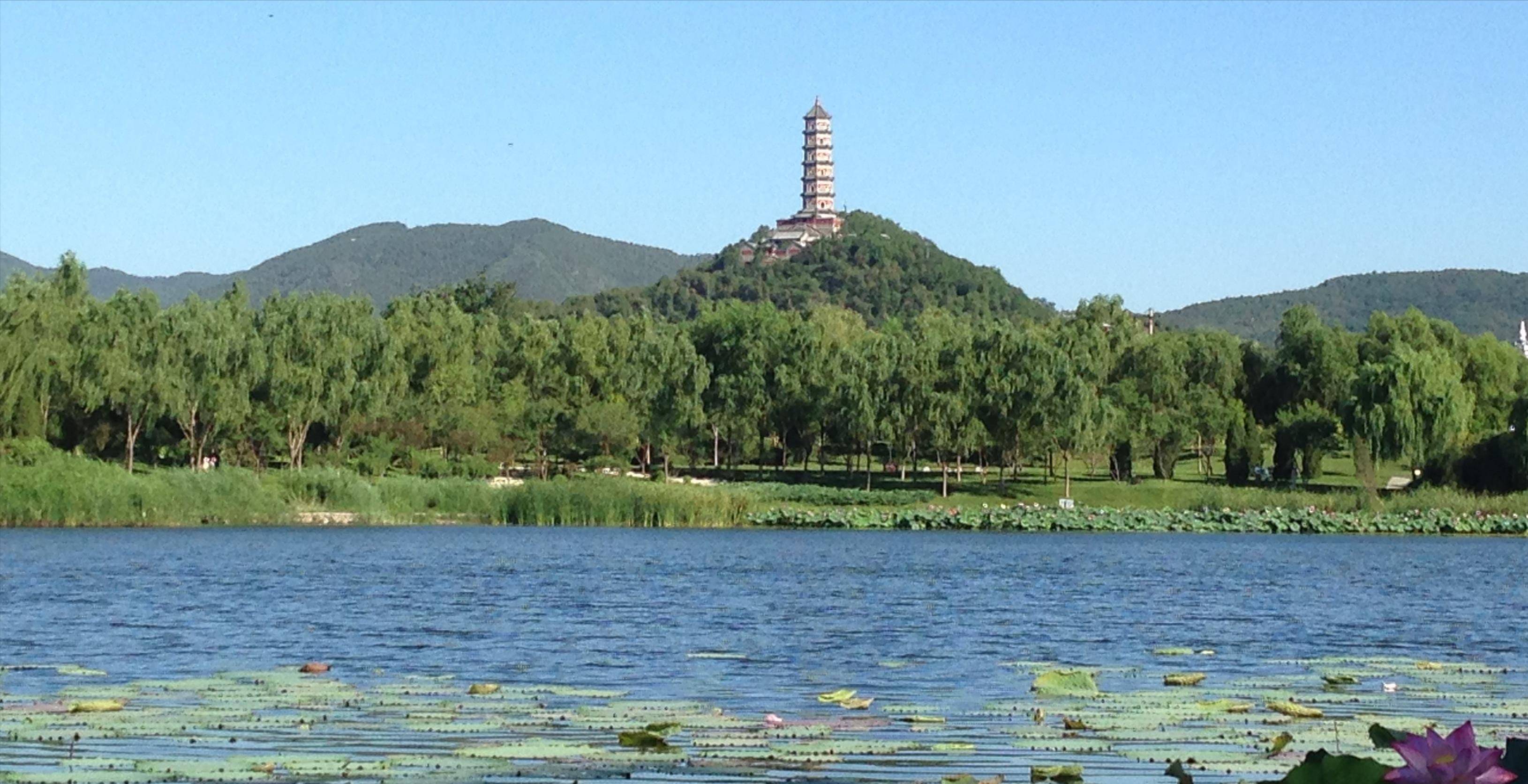 历史趣闻 神秘的皇家禁地玉泉山有什么不一样的地方