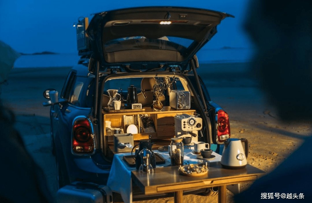 绍兴街头现移动咖啡车合规吗