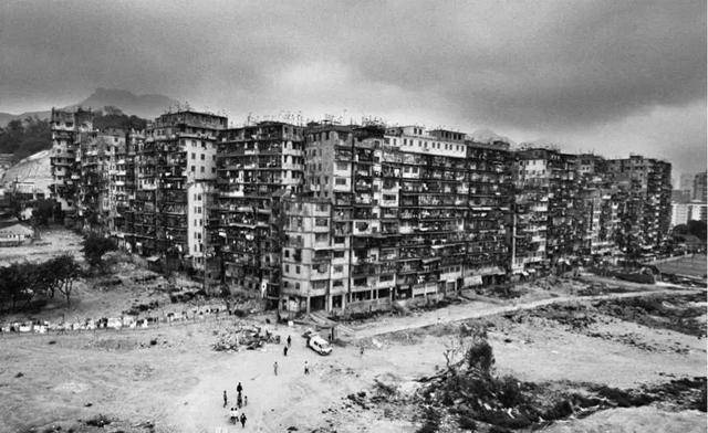 九龙城寨不老的江湖传说