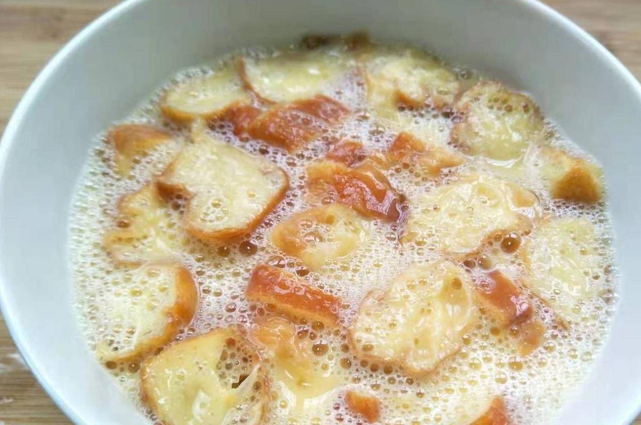 油条|女儿最爱吃这早餐，补钙易消化，简单好吃又营养，连吃3顿都不腻