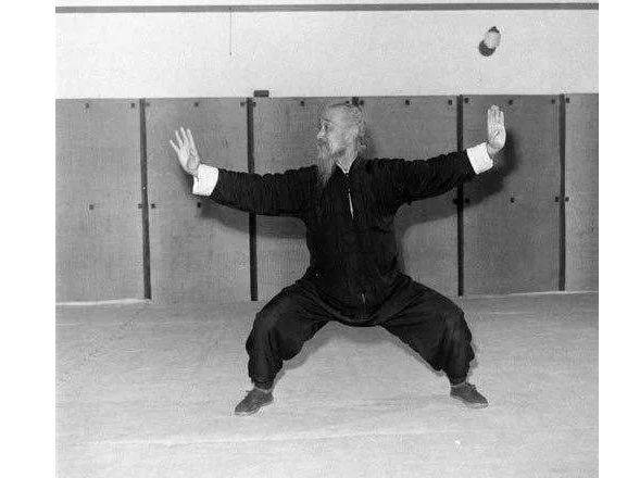 河北民俗传统文化之弹腿