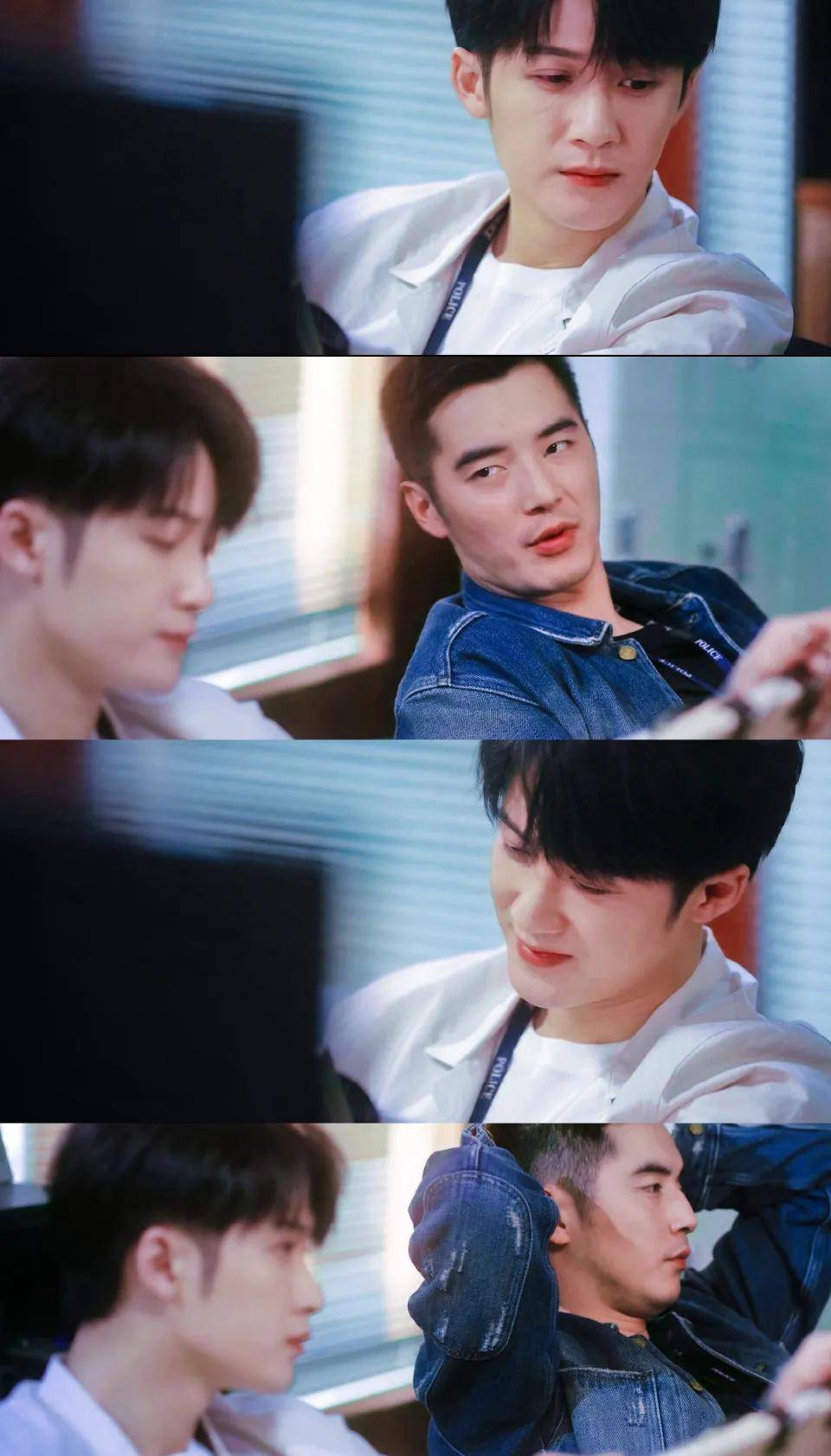 因为|《猎罪图鉴》：人类八卦之魂不死，竟然在全员搞事业的探案剧嗑CP