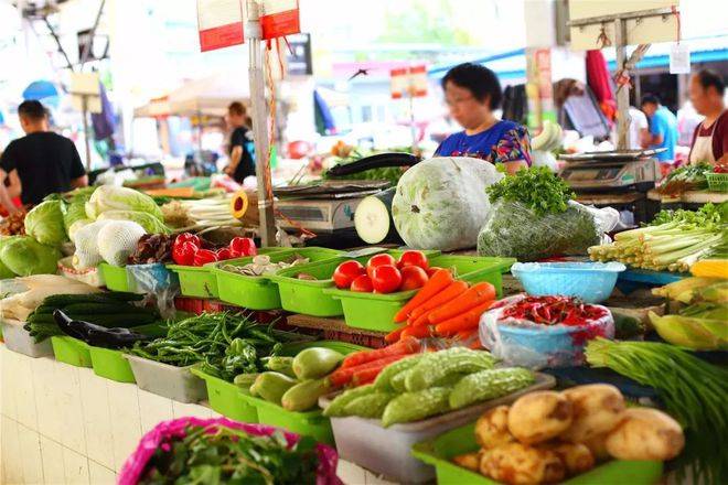 因为|去菜市场买菜，这6种蔬菜不要随便买，菜贩子：从不给家人吃