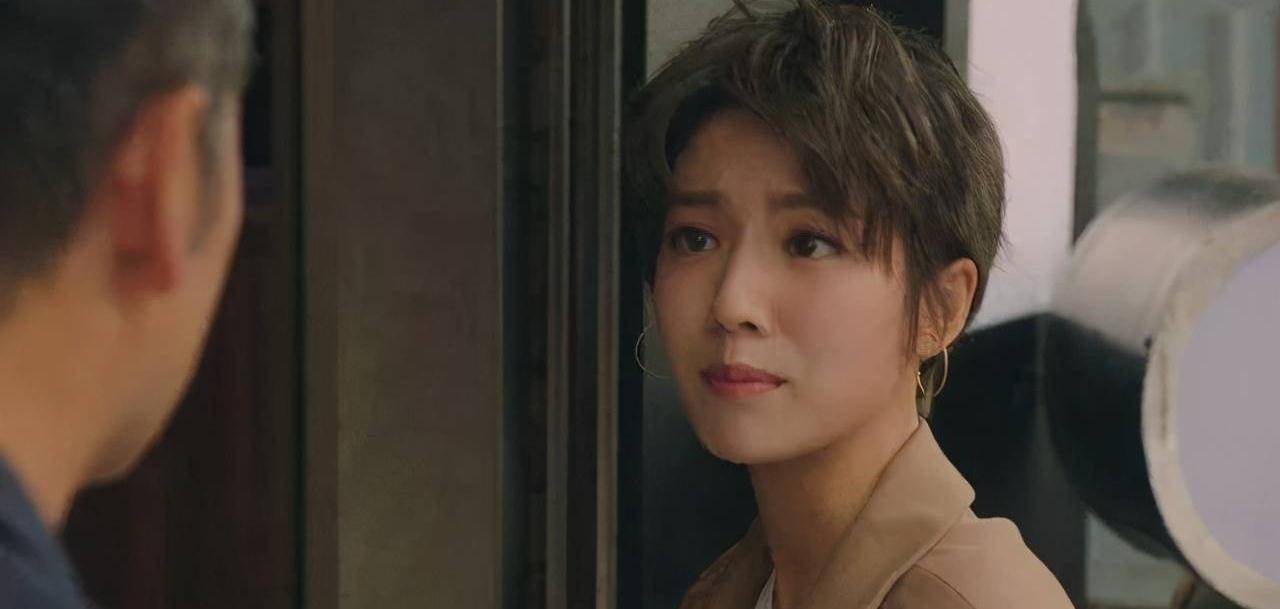 原创使徒行者3冲着林峰回归去看却被蔡思贝给吸引到了