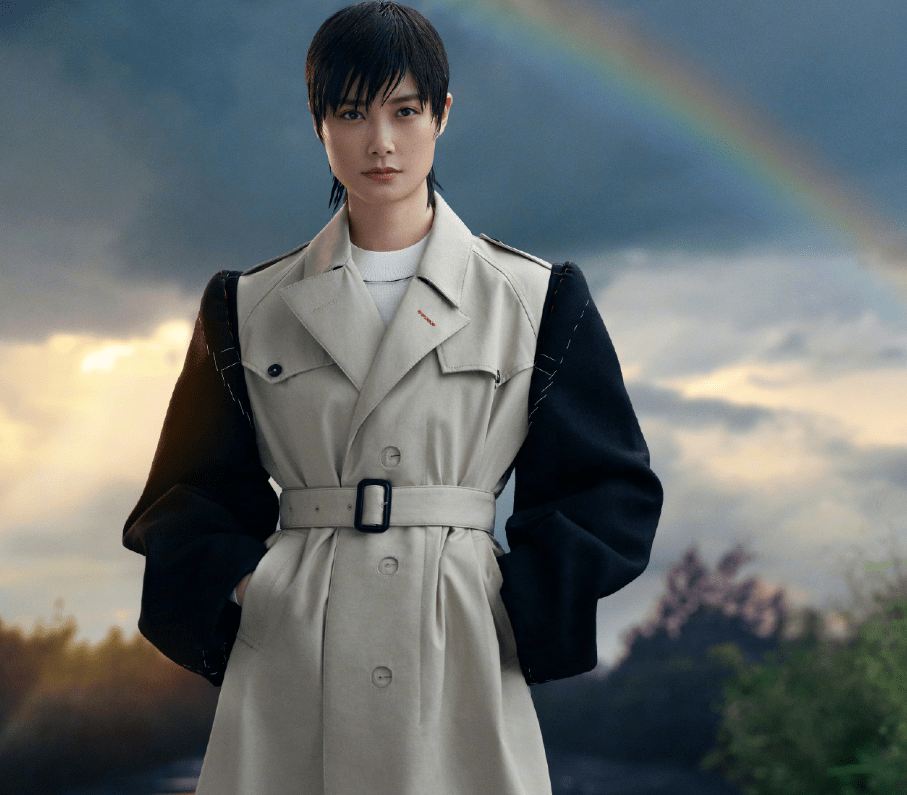 新造型 李宇春生日快乐，月光与祝福，如约而至