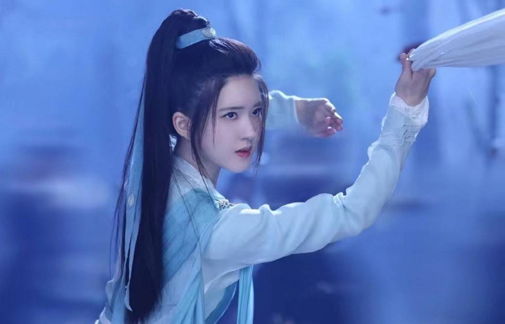 市场|赵露思新古装剧被传将播,看清男主是谁,或将拯救仙侠剧市场?