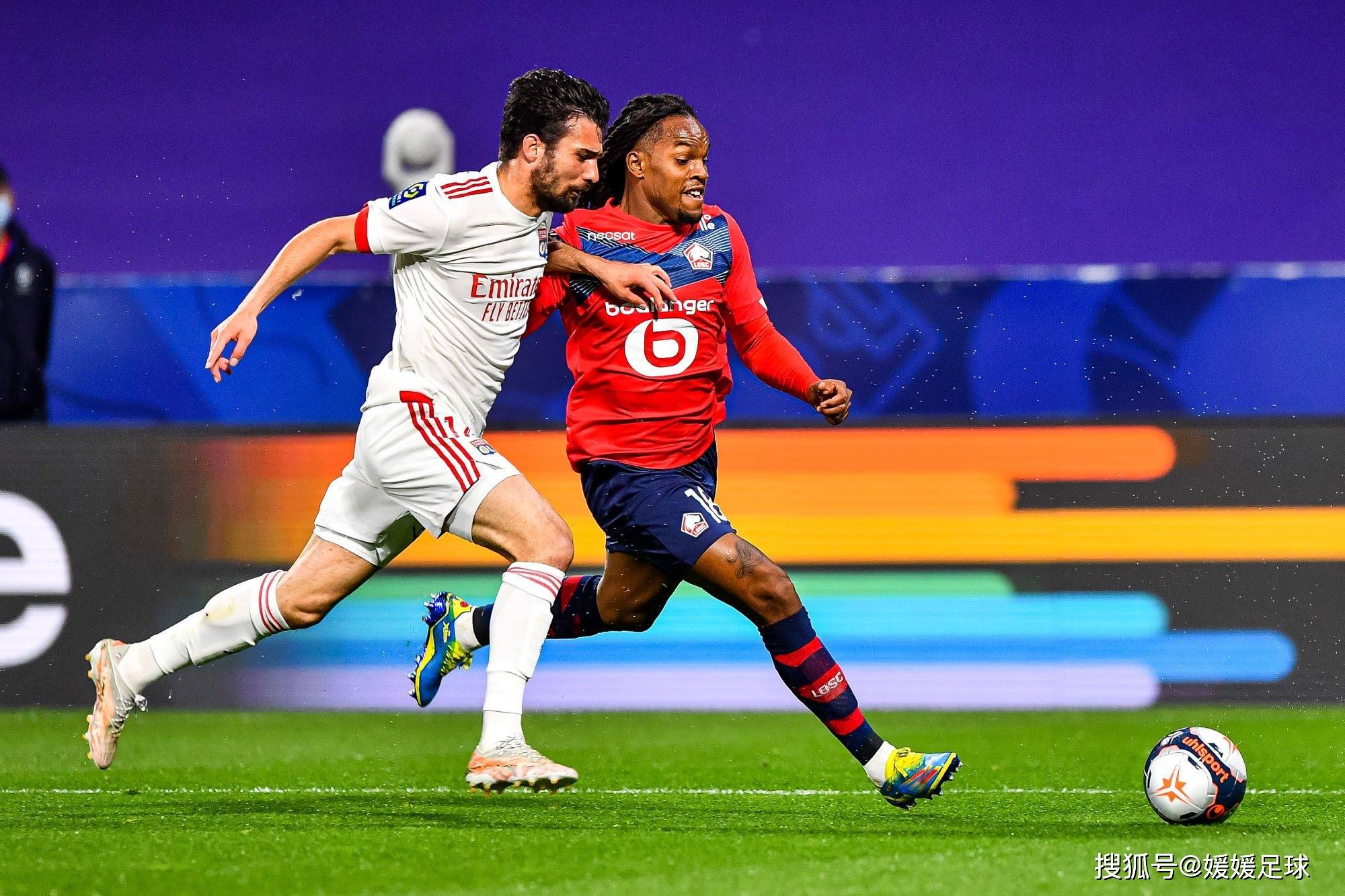 今日足球里尔vs圣埃蒂安本菲卡vs维兹拉