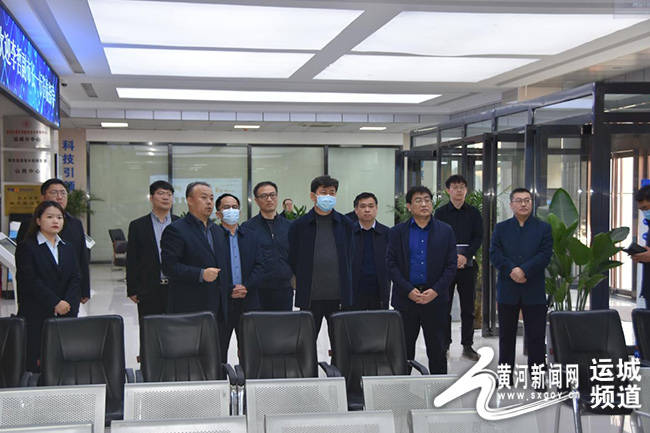 运城市副市长李哲赴运城科技大市场调研_发展_创新_体系