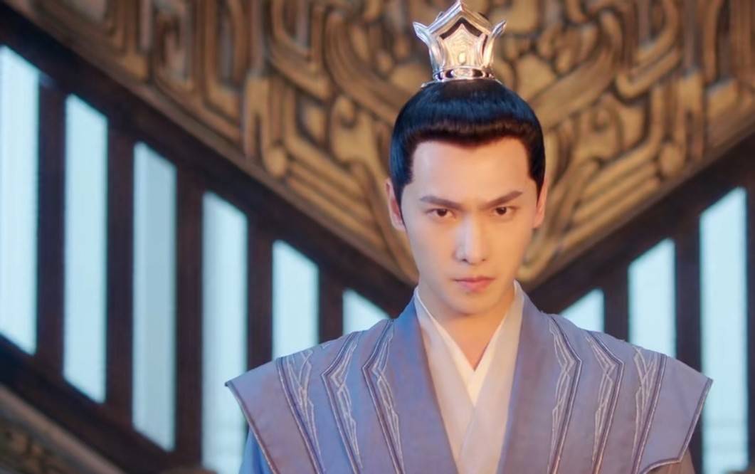 市场|赵露思新古装剧被传将播,看清男主是谁,或将拯救仙侠剧市场?