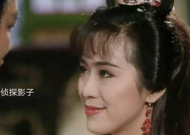 角色|90年代TVB美女刘秀萍，承包了很多童年经典，却叫不出她的名字