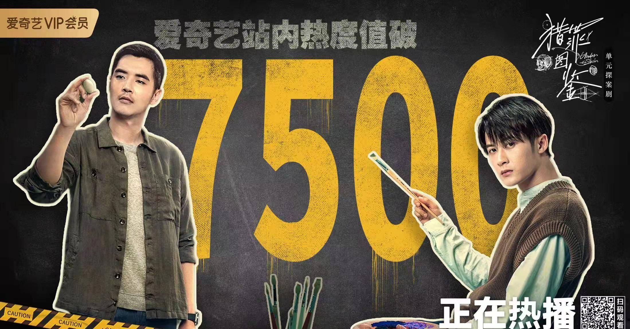 因为|《猎罪图鉴》：人类八卦之魂不死，竟然在全员搞事业的探案剧嗑CP