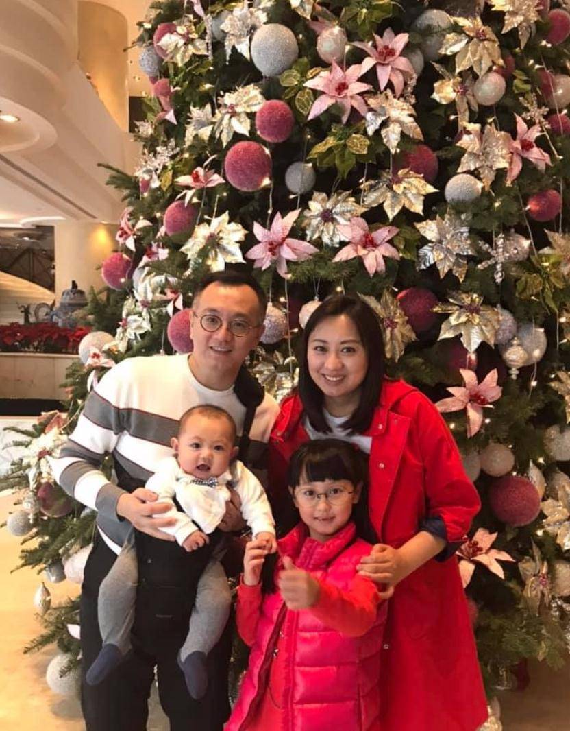 因为|42岁TVB艺人汪琳嫁商人后生活不顺意,为生二胎历尽波折熬成师奶