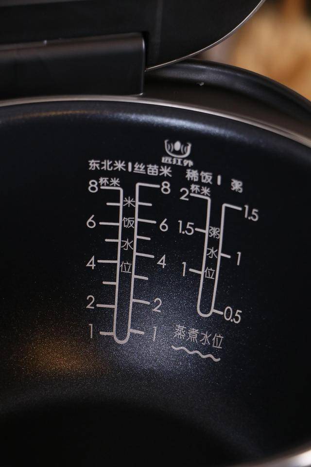 美的电饭煲测评让米饭好吃的秘诀