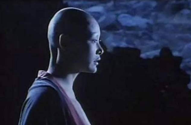 长发|剃了头更惊艳，戴头套反而拉低颜值，女明星光头造型差异大