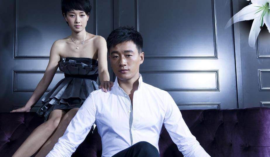 暗黑偶像佟大为与马伊琍相恋遭文章夺爱后娶关悦成模范丈夫