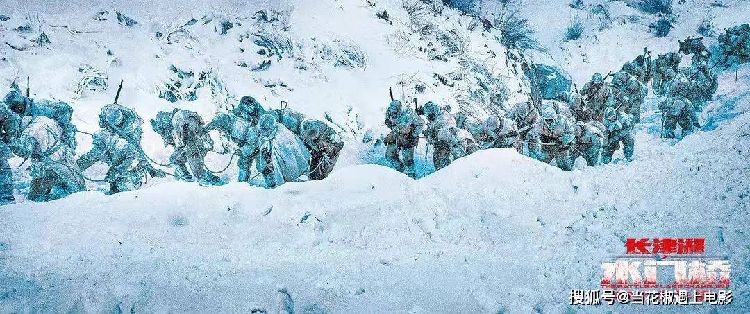 观点评论|《长津湖》与《水门桥》总票房近百亿背后，中国电影产业厚积薄发