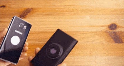 以色列发明透视神器手机只要装上它10厘米的墙也能轻松看穿