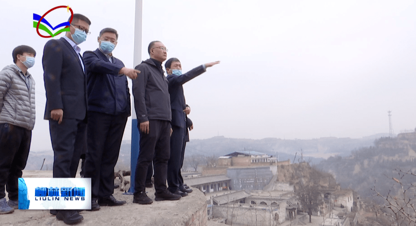 柳林杨月祥深入山西福山资源集团开展入企进村服务