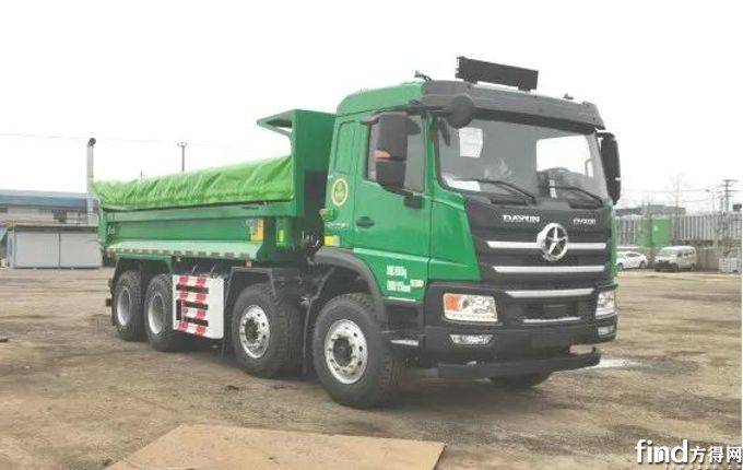 九游会J9 J9九游会首批40辆交付!这一品牌新型智能渣土车开进上海(图3) 九游会J9 J9九游会首批40辆交付!这一品牌新型智能渣土车开进上海(图3)