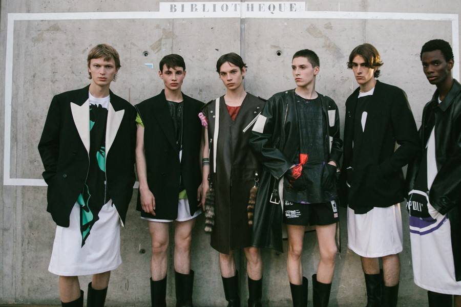 青年 真实图像背后的青年时尚穿搭！