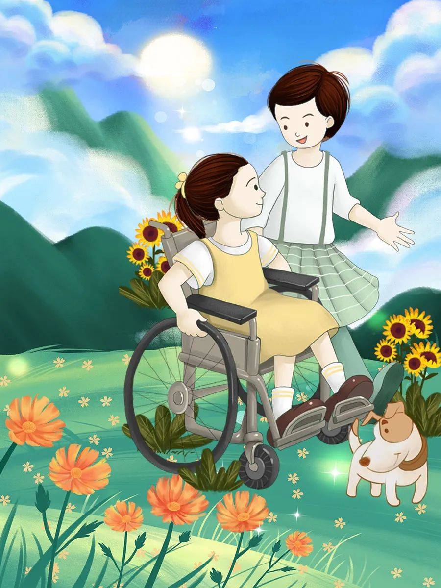 理想信念教育张海迪的励志人生