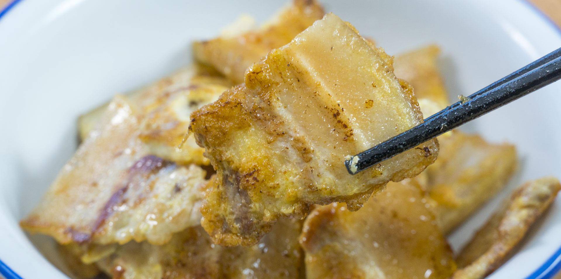 米面|做粉蒸肉，老厨师50年的经验教我做，五花肉酥嫩爽口，米面不夹生