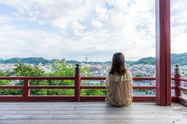 气候|探索不一样的日本「山阴山阳」秘境之旅