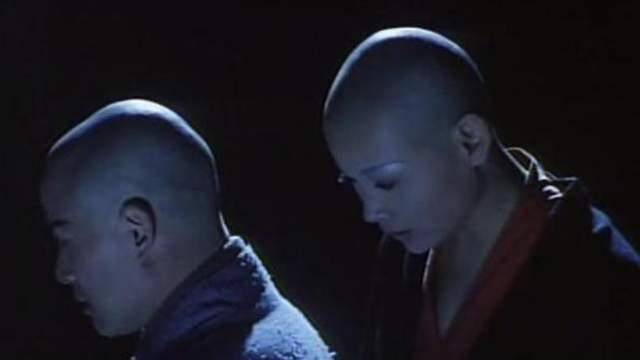 长发|剃了头更惊艳，戴头套反而拉低颜值，女明星光头造型差异大